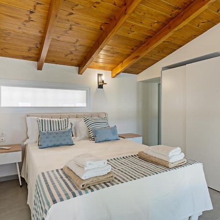 Philip Seafront Suite! Panormos  Bagian luar foto