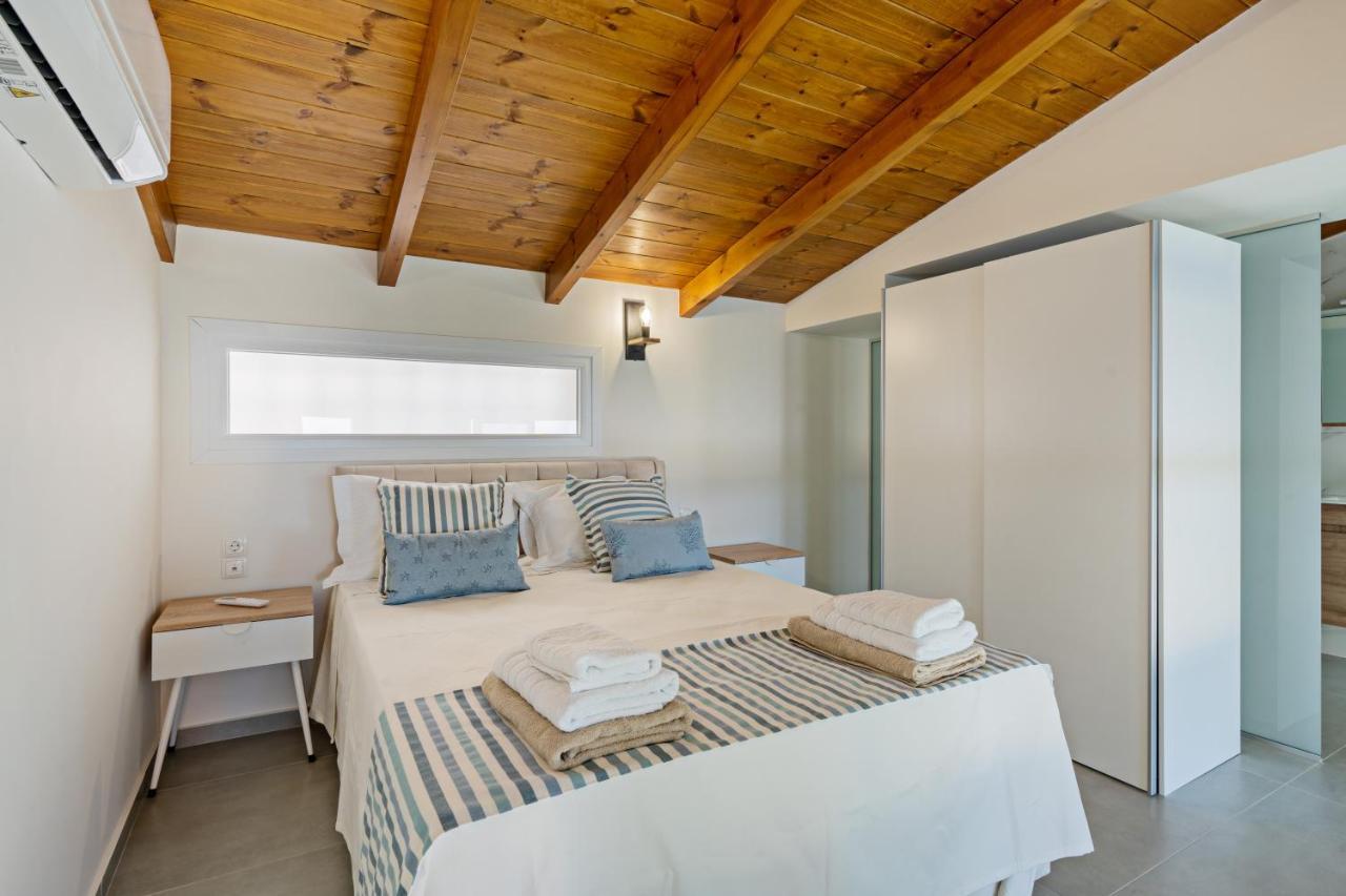 Philip Seafront Suite! Panormos  Bagian luar foto